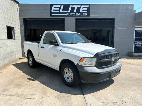 2014 RAM 1500 for sale at Elite Auto Sales in North Augusta SC