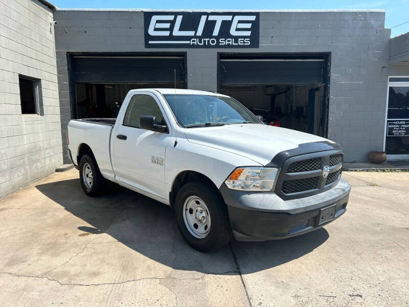 2014 RAM 1500 for sale at Elite Auto Sales in North Augusta SC