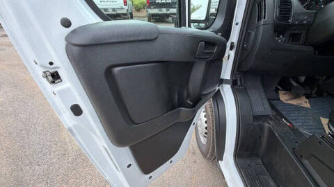 2026 RAM ProMaster