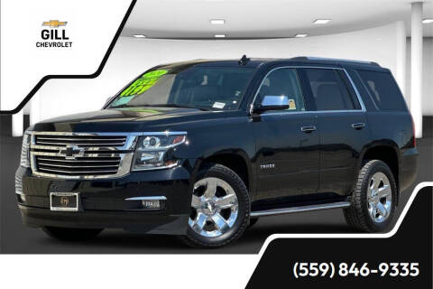 2020 Chevrolet Tahoe Premier