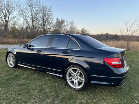 2014 Mercedes-Benz C-Class