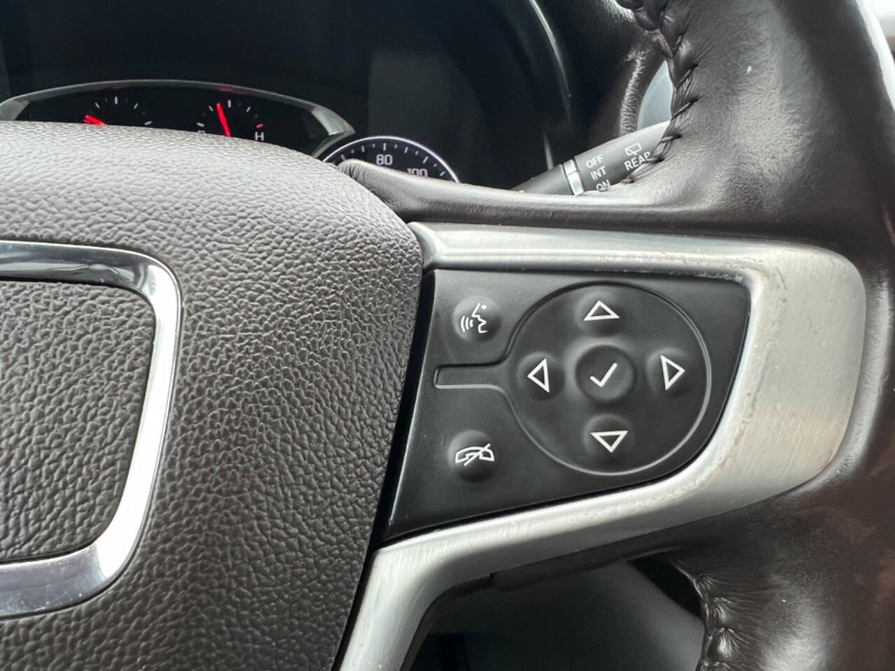 2019 GMC Acadia for sale at Carventure in Lansing, MI