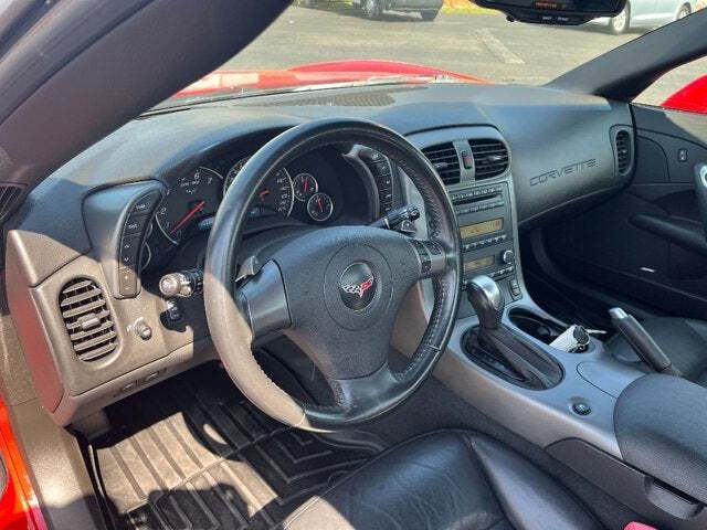 2007 Chevrolet Corvette 29