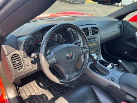2007 Chevrolet Corvette