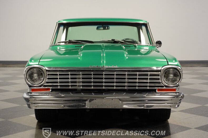1964 Chevrolet Nova