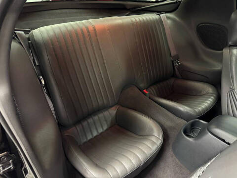 1999 Pontiac Firebird