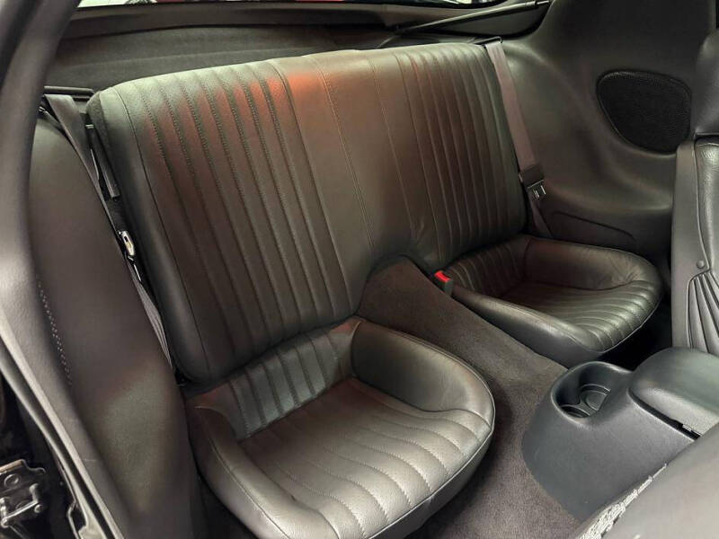 1999 Pontiac Firebird