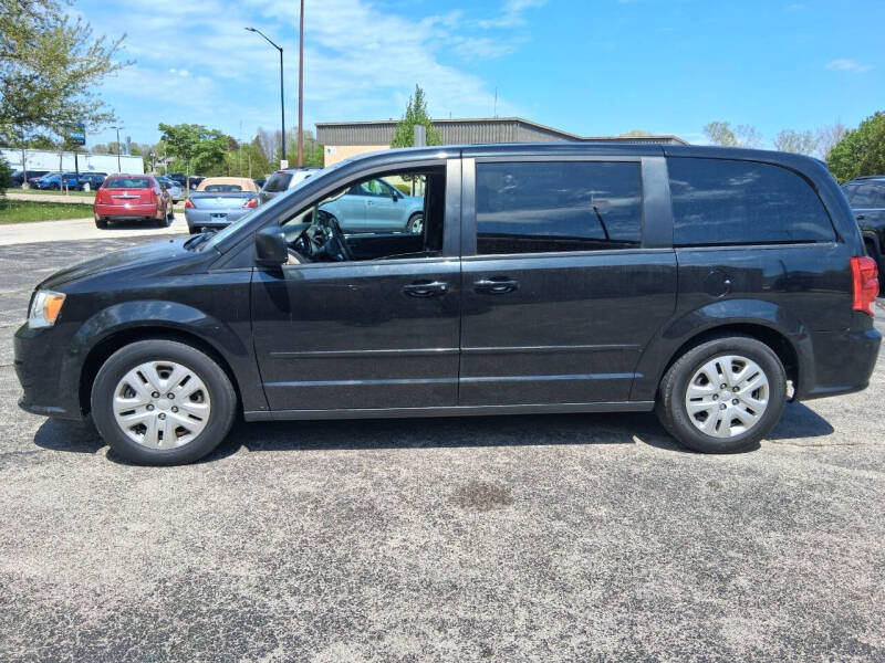2016 Dodge Grand Caravan SE Plus