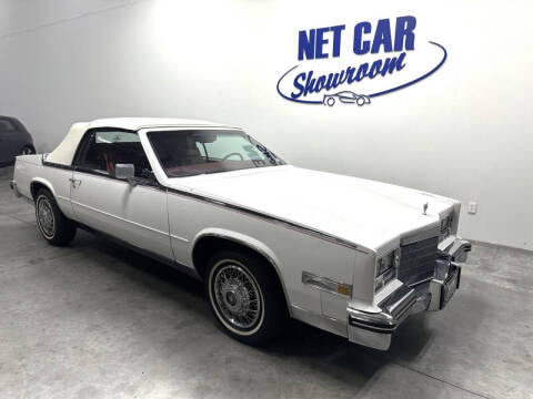 1985 Cadillac Eldorado Biarritz