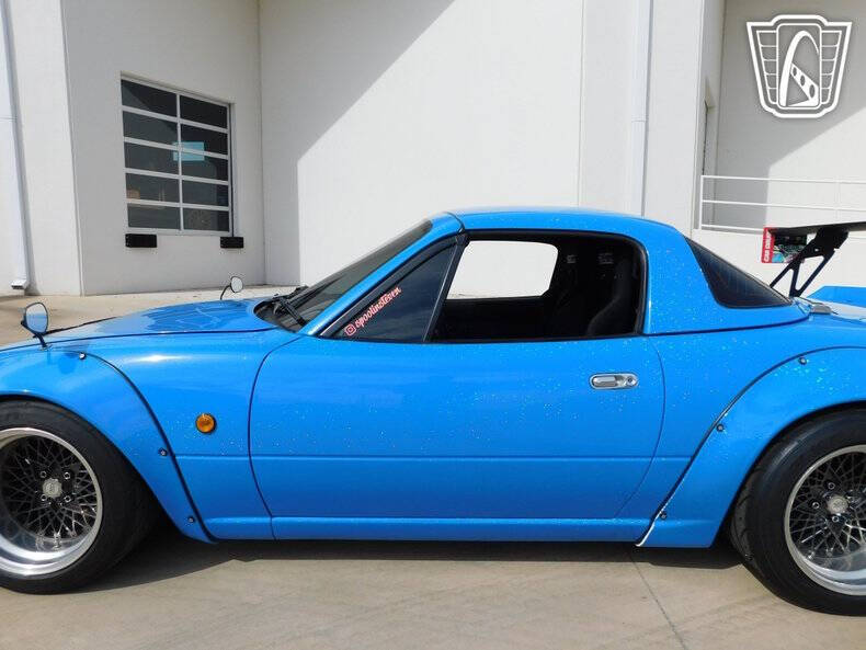 1993 Mazda MX-5 Miata