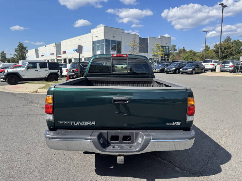 2003 Toyota Tundra SR5