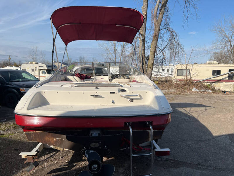 1995 Bayliner Capri SS  1850