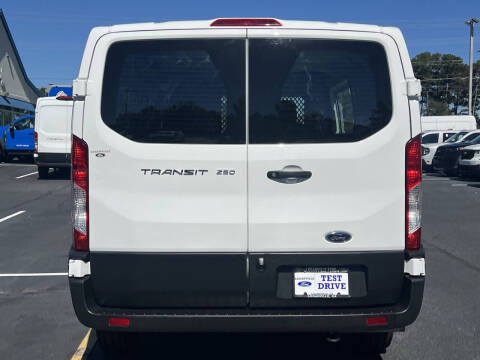 2024 Ford Transit