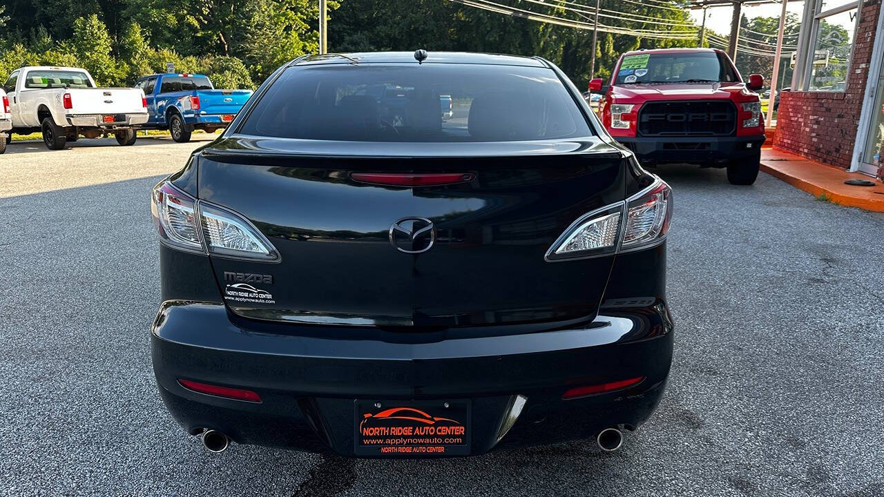 2012 Mazda Mazda3 for sale at North Ridge Auto Center LLC in Madison, OH