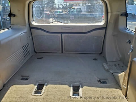 2005 Ford Excursion Eddie Bauer