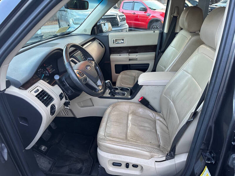 2016 Ford Flex Limited