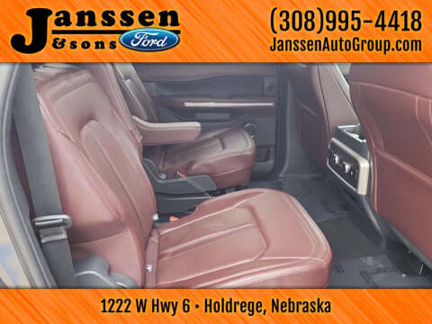 2024 Ford Expedition MAX Limited