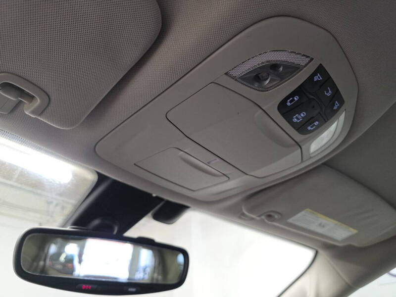 2017 Chrysler Pacifica Touring Plus