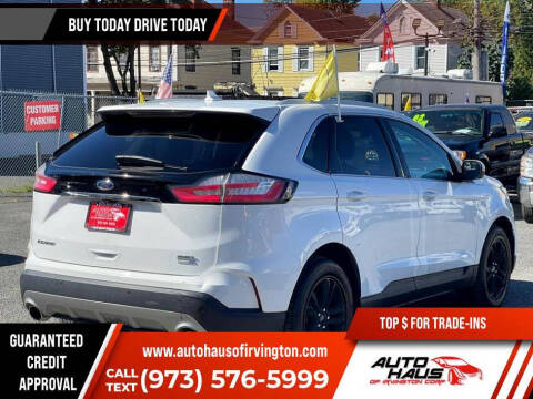2019 Ford Edge SEL