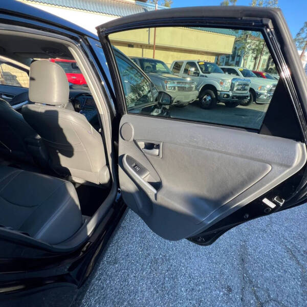 2011 Toyota Prius