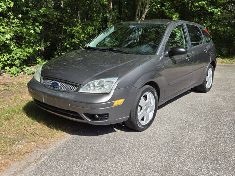 2005 Ford Focus ZX5 SE
