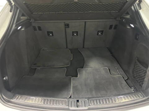 2018 Porsche Macan GTS