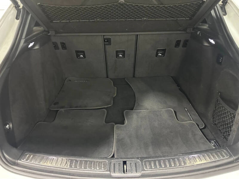 2018 Porsche Macan GTS