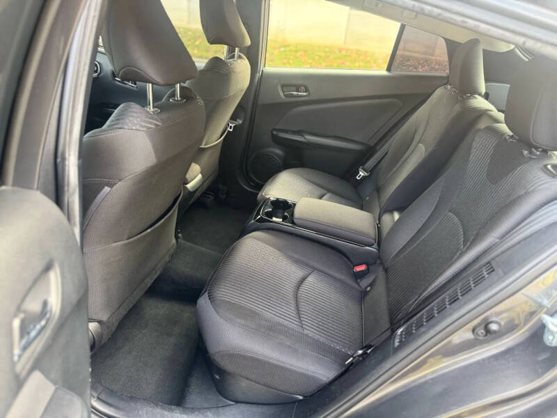 2019 Toyota Prius Prime