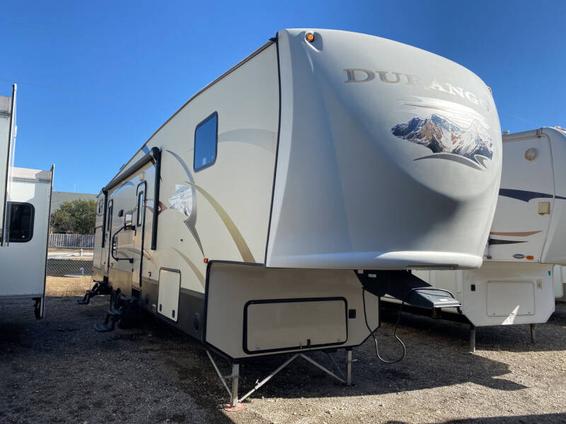 2013 KZ RV Durango