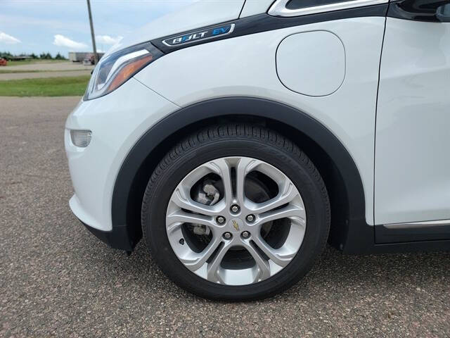 2019 Chevrolet Bolt EV LT