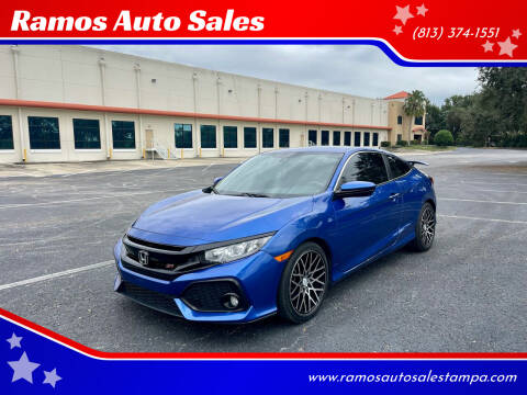 2019 Honda Civic for sale at Ramos Auto Sales in Tampa FL