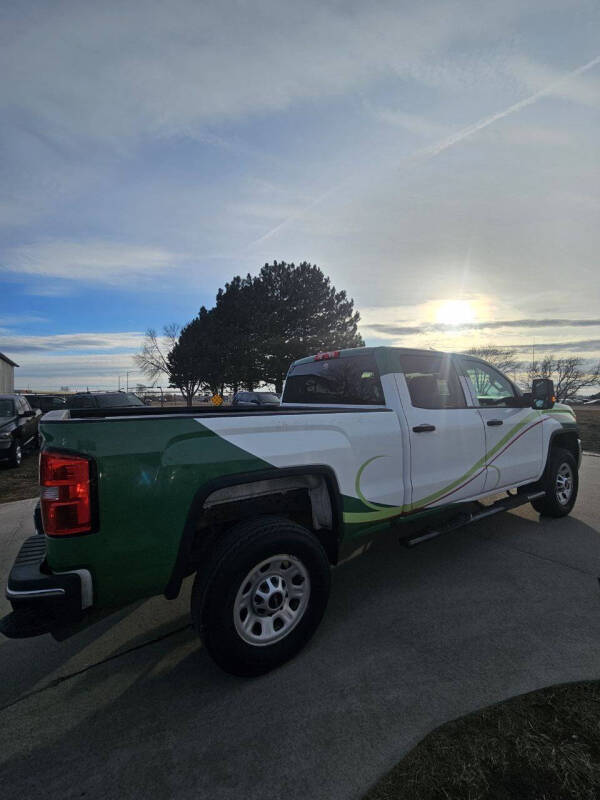 2018 GMC Sierra 2500HD