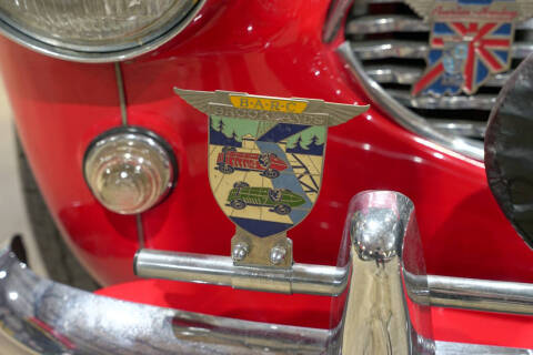 1957 Austin-Healey 100-6