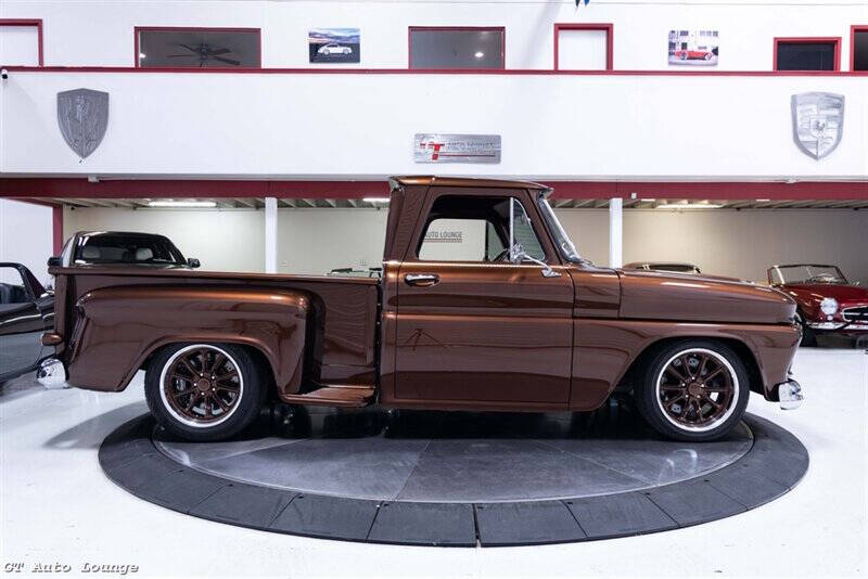 1965 GMC Series 1000