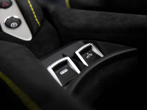 2024 McLaren 750S Spider