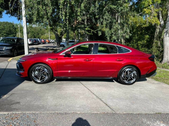 2024 Hyundai SONATA for sale at South East Car Agency in Gainesville, FL