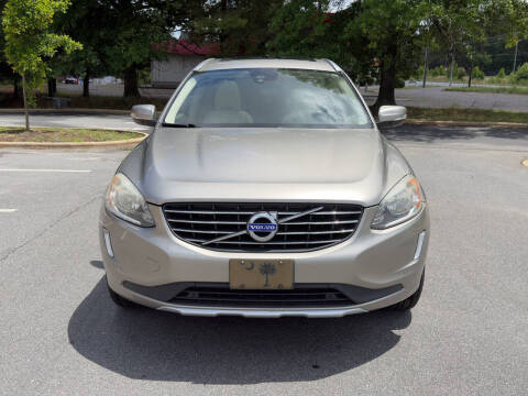 2015 Volvo XC60 T6