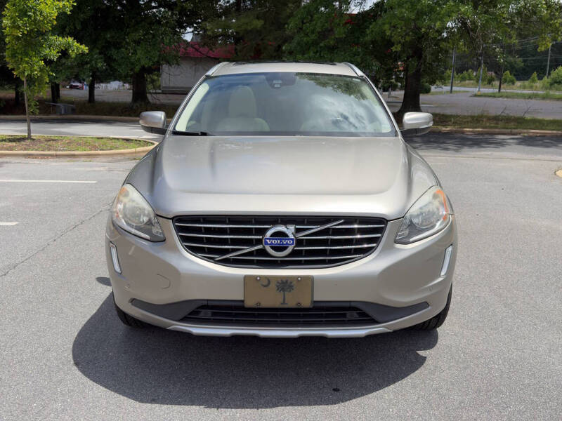 2015 Volvo XC60 T6