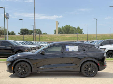 2026 Ford Mustang Mach-E Select