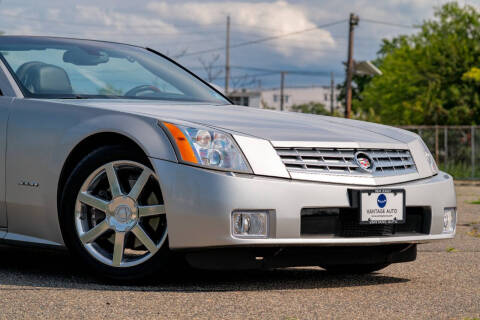 2006 Cadillac XLR