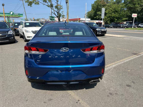 2019 Hyundai Sonata SE