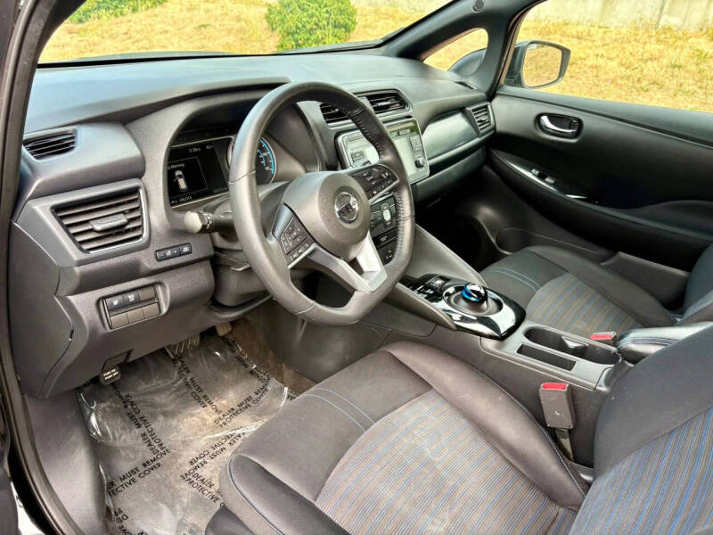 2019 Nissan LEAF