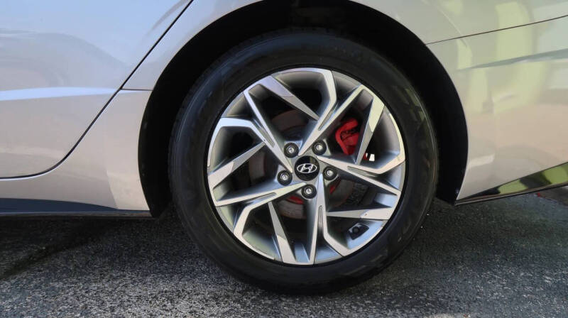 2021 Hyundai Sonata SEL