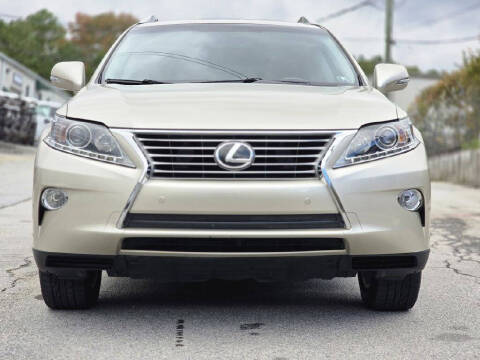 2013 Lexus RX 350