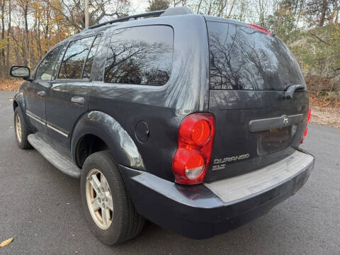 2008 Dodge Durango SLT