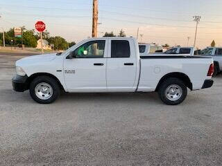 2016 RAM Ram Pickup 1500 for sale at J & S Auto in Downs KS