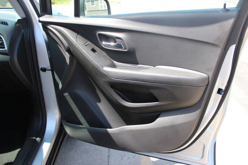 2020 Chevrolet Trax LT