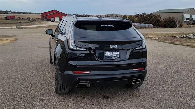 2023 Cadillac XT4 Sport