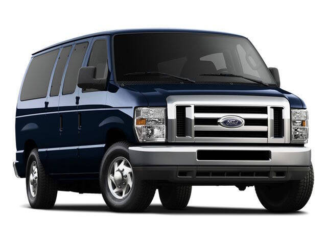 2009 Ford E-Series