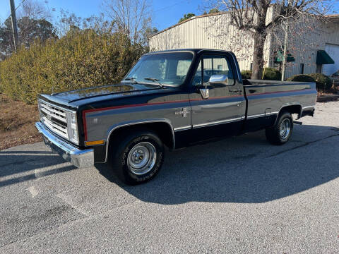 1987 Chevrolet R/V 10 Series for sale at Hooper's Auto House LLC in Wilmington NC